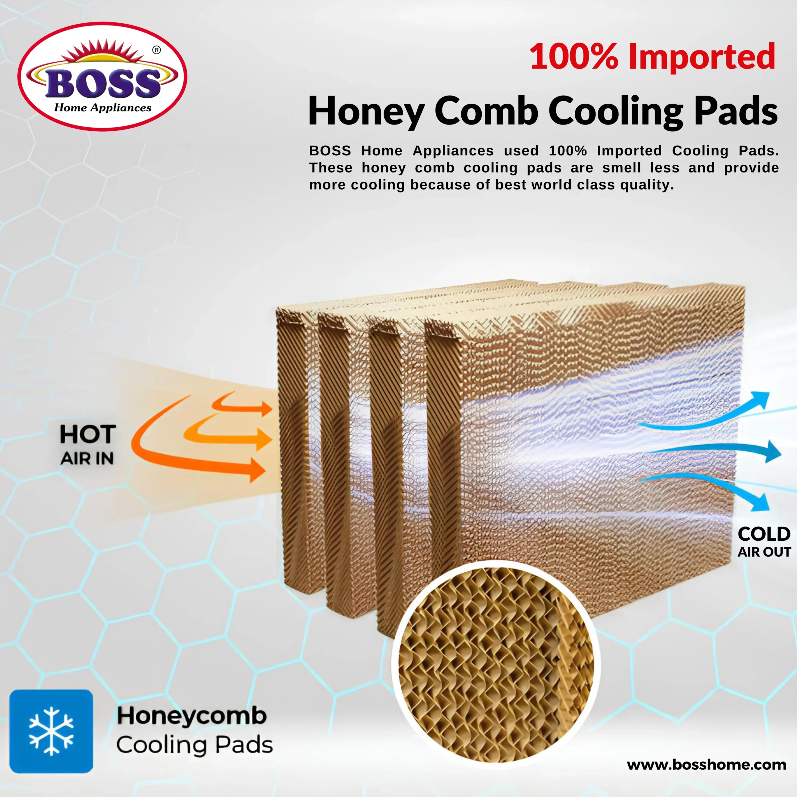 Boss Air Cooler ECM 6500 IB XL Plus-4