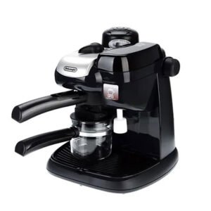 Delonghi Steam Coffee Maker Black EC9