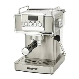 Geepas Espresso Coffee Machine GCM 41520