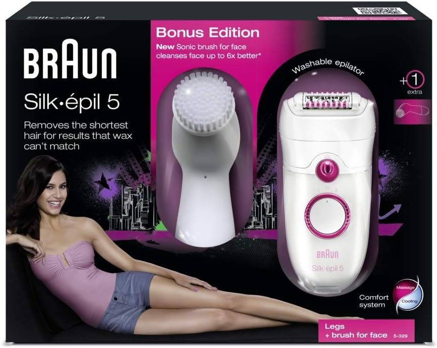 Braun Epil 5-329