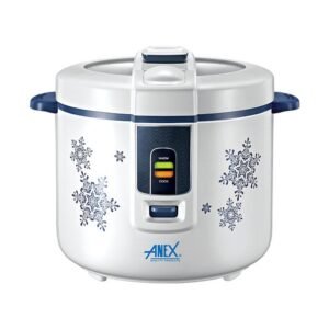 Anex AG-2021 Deluxe Rice Cooker