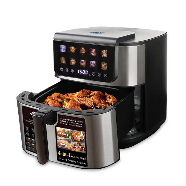 Deluxe Airfryer AG-2126-1
