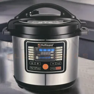 Hoffmans HM-719 Electric Pressure Cooker 8L