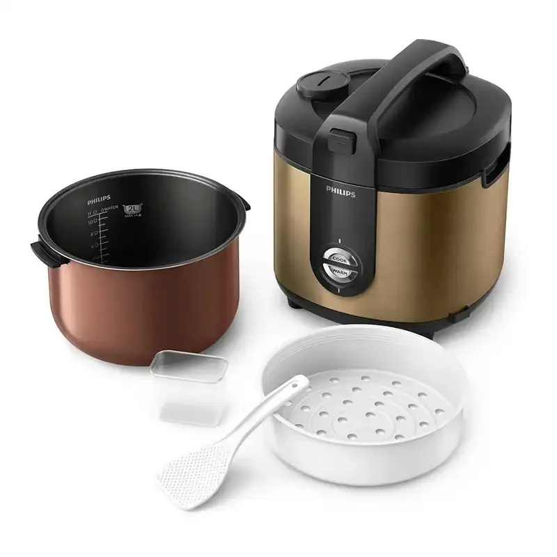 Philips Viva Collection Rice Cooker HD3132-3